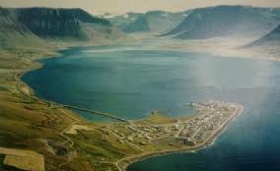 Eyri, Önundarf. Eyri, Önundarf.