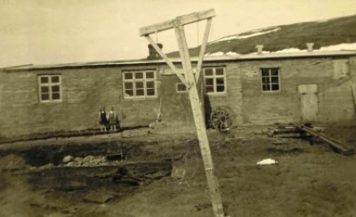 Lyngholt. Sn&aelig;fjallahr.