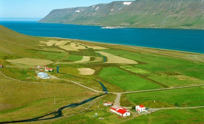 Ytri Hjar&eth;ardalur, &Ouml;nundarf.