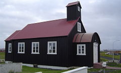 Kirkjuvogur, Hafnahr.